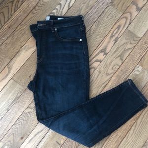 Everlane The Curvy High Rise Skinny Jean